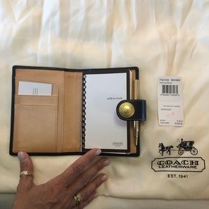 Authentic NWT Wallet/address book